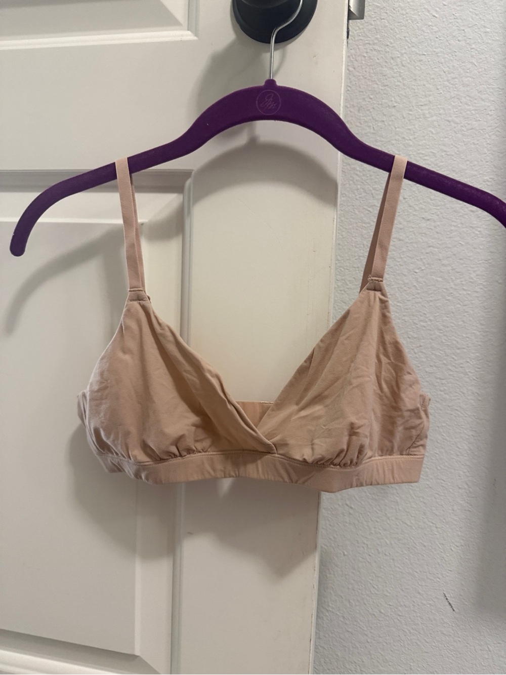 SKIMS Fits Everybody Triangle Bralette